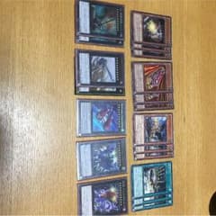 遊戯王 列車 セット ［値下げ可］のサムネイル