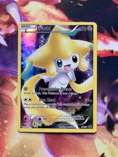 ポケモンカード　英語版　ジラーチ　プロモ　xy ポケモンカード 英語版 ジラーチ プロモ xy - メルカリ