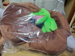 ☆専用☆100日後に死ぬワニ テッシュBOXケースのサムネイル