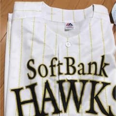 ソフトバンクホークス 鷹の祭典 ユニフォームのサムネイル