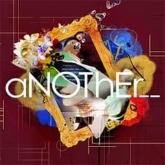 【限定版】aNOthEr__ 腹話 CD 歌い手 未開封のサムネイル