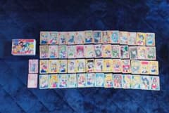 Pretty Guardian Sailor Moon Playing Cards