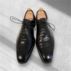 【ジョージ様】YANKO プレートゥ　ブラック　美品　シューキーパーセット ジョージ様】YANKO プレートゥ ブラック 美品 シューキーパーセット