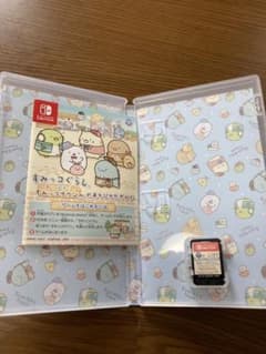 すみっコぐらし あつまれ!すみっコタウンのサムネイル