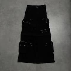 moonlight mansion cargo BLK 完売品 XU moonlight mansion cargo BLK 完売品 XU - メルカリ