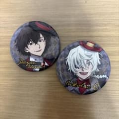 文豪ストレイドックス太宰治ニコライ缶バッチのサムネイル