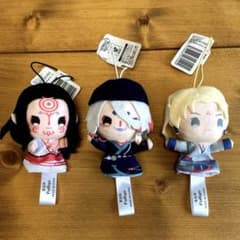 劇場版モノノ怪 指パペット 3種セット