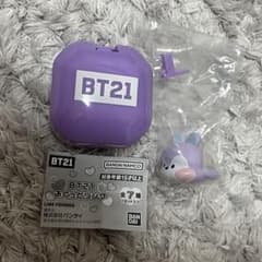 BT21 푸쿳 링 맹호석 JHOPE