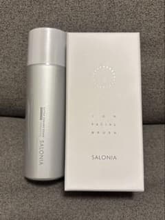 SALONIA ION FACIAL BRUSH SAL21202SLのサムネイル