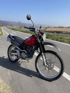 ホンダSL230になりす。のサムネイル