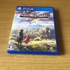 二ノ国II レヴァナントキングダム　ps4のサムネイル