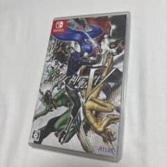 Nintendo Switch 真・女神転生Vのサムネイル
