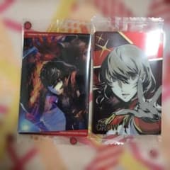ペルソナ5 ウェハースカードセット JOKER CROWのサムネイル