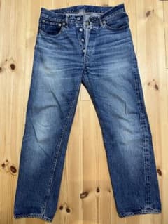 WAREHOUSE ウェアハウス ジーンズ Lot 1101 W31 セコハン - メルカリ