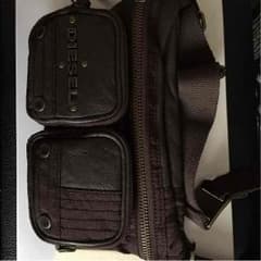DIESEL 新品ウエストポーチのサムネイル