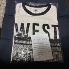 WEST. AWARD Tシャツセット WEST. 10周年 AWARD 藤井流星 Tシャツ てぃーしゃつ アワード - メルカリ