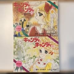 初版！キャンディ・キャンディ 愛蔵版 全2巻セット いがらしゆみこ