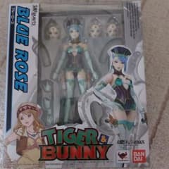S.H.Figuarts ブルーローズ TIGER & BUNNYのサムネイル