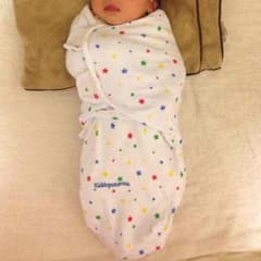 るいるい☆様専用☆スワドルミー☆おくるみのサムネイル
