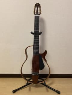 【YAKU1983 さん専用】YAMAHA SLG200NW サイレントギターのサムネイル