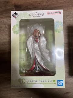 五等分の花嫁　フィギュアセット　6体のサムネイル