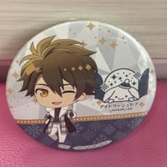 十龍之介 アイドリッシュセブン アイナナ 缶バッジ 記念日 アイドリッシュセブン】十龍之介 缶バッジ animatecafe アイナナ