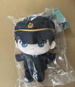 呪術廻戦 じゅじゅ探訪 推し旅 ぬいぐるみマスコット 伏黒恵 - メルカリ