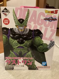 一番くじ　ドラゴンボールvsオムニバスグレイト　ラストワン賞完全体セルのサムネイル
