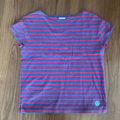 プアナ様専用  ボーダー Tシャツ カットソーのサムネイル