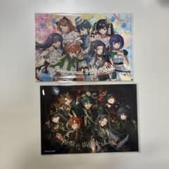 私立パラの丸高校 ランダムブロマイド シークレット　2枚セット　バラ売り不可のサムネイル