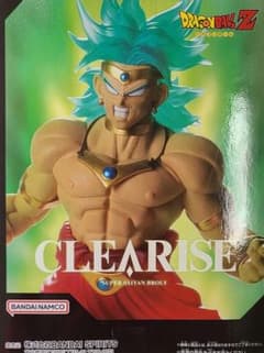 ドラゴンボールZ　CLEARISE　超サイヤ人ブロリーのサムネイル