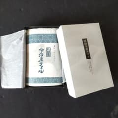 四国今治産タオル フェイスタオル 箱入りのサムネイル