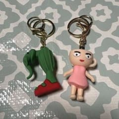 イタリアンブレインロットキーホルダーのサムネイル