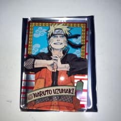 NARUTO ステータスカード うずまきナルトのサムネイル