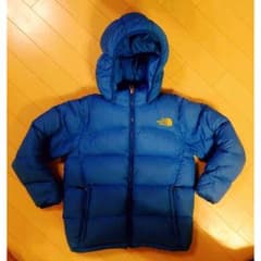NORTHFACE ノースフェイス アコンカグアフーディー 140 / キッズのサムネイル