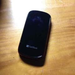 ソフトバンク ポケットwifiのサムネイル