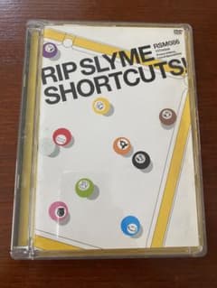 RIP SLYME DVD「SHORTCUTS!」 RIP SLYME SHORTCUTS! DVD リップスライム ヒップホップ - メルカリ