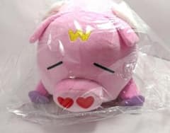 エンジェルわらぶー　ぬいぐるみ大のサムネイル