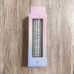 SEVENTEEN ペンライトデコリングセット - メルカリ