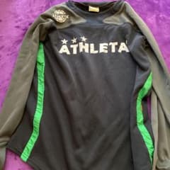 ATHLETA アスレタのサムネイル
