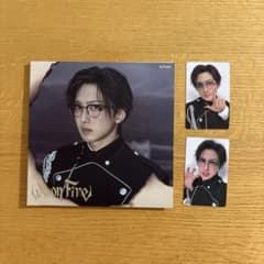 &TEAM We on Fire FUMAセットのサムネイル