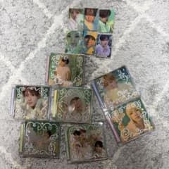 NCT WISH Ode to Love CD 7枚セット トレカ付きのサムネイル
