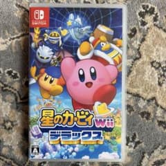 星のカービィ Wii デラックスのサムネイル