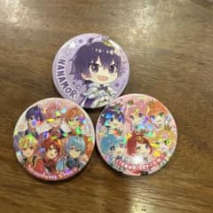 STPR すとぷり レア 初期メンバー全員集合 缶バッジ3つセット - メルカリ