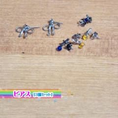 ピアス3個セットのサムネイル