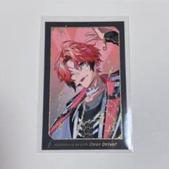 MECHATU-A Over Drive! 赤城ウェン ランダムカード チェキのサムネイル