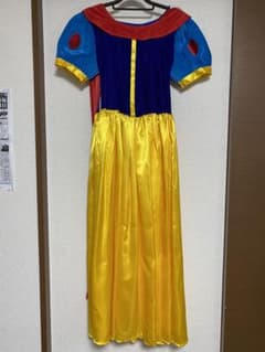 ハロウィン　コスプレ　白雪姫　サイズLのサムネイル