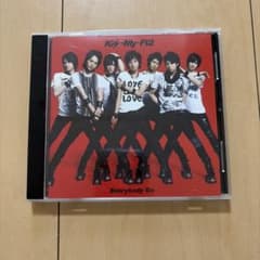 Kis-My-Ft2 エビバデ 通常盤のサムネイル