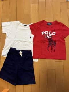 POLO RALPH LAUREN ポロラルフローレンのサムネイル