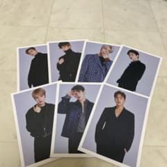 Monsta X ポストカードのサムネイル